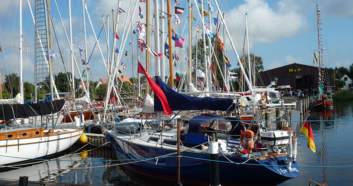 Bild - Stadt Arnis - Freizeit - Charter
