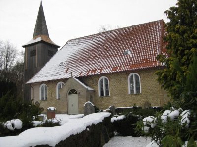 Kirche Arnis