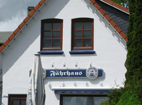 Bild Stadt Arnis Gaststätte Fährhaus