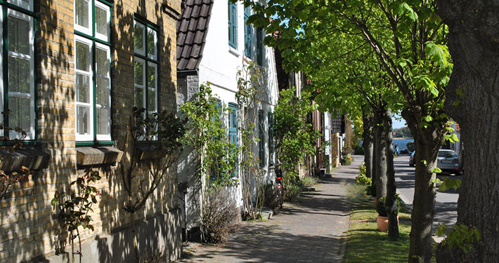 Bild - Stadt Arnis - Ferienwohnungen