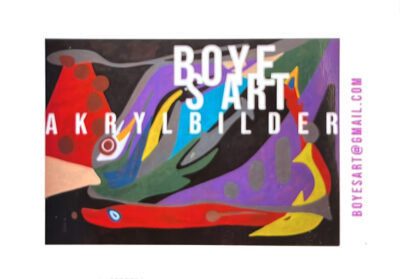 Boye S Art