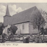Schifferkirche und Friedhof