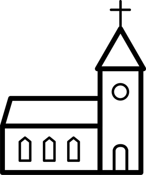 Icon Gottesdienst