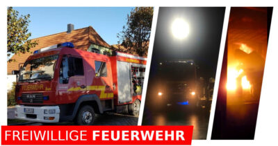 Feuerwehr Arnis