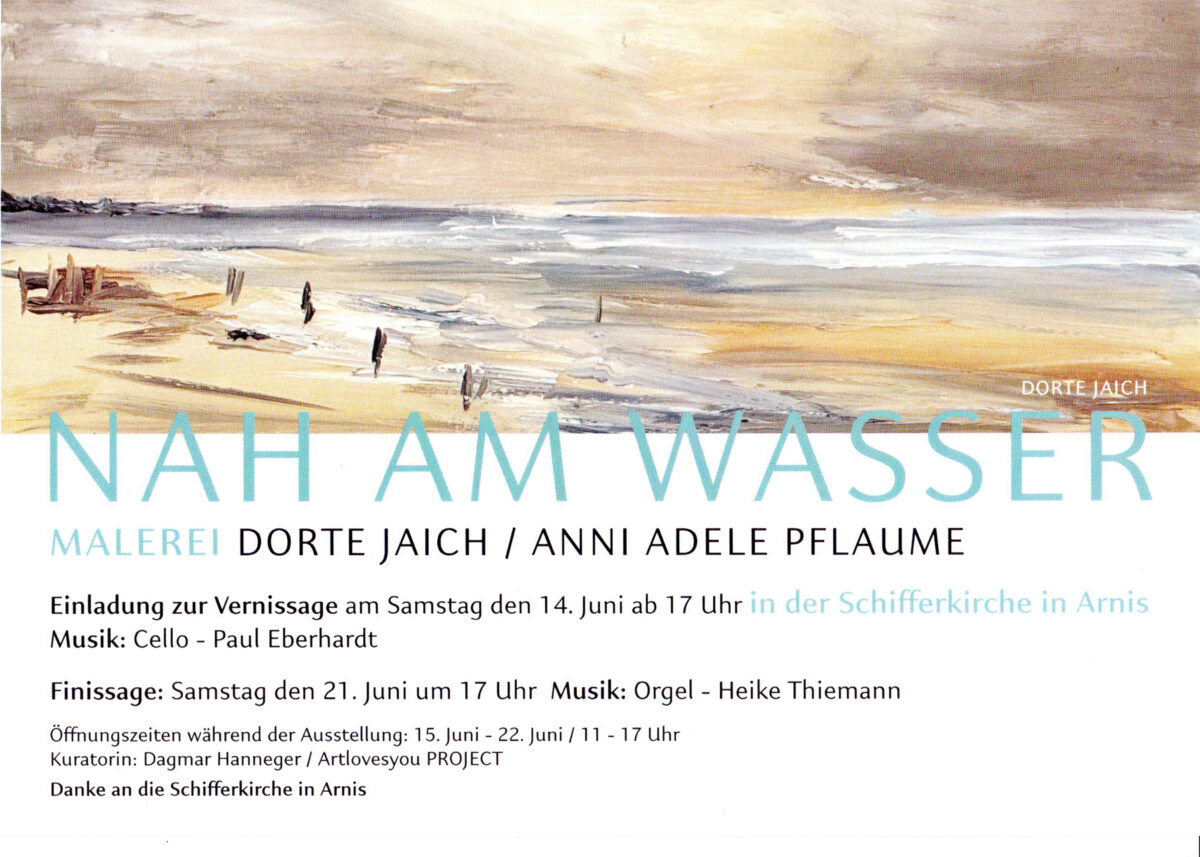 Nah Am Wasser – Dorte Jaich