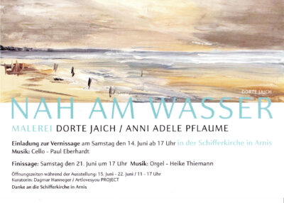Nah Am Wasser – Dorte Jaich