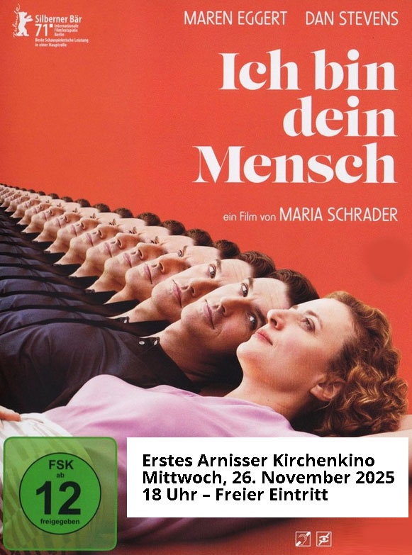 Film: Ich bin dein Mensch