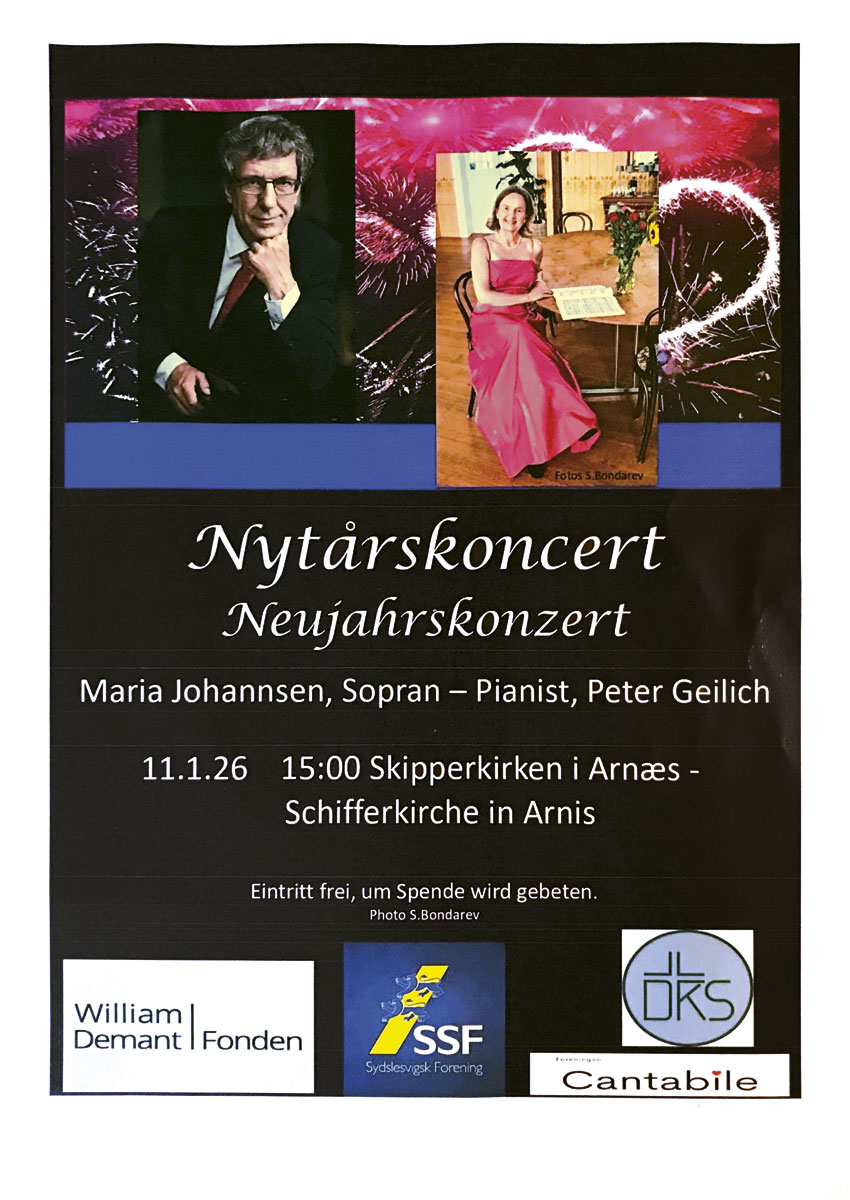 Neujahrskonzert 2026